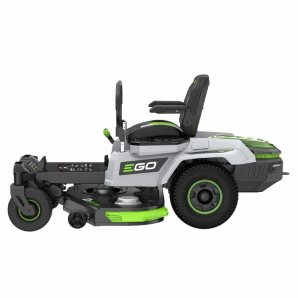 EGO Z6 ZT5201E-L 132cm Zero-Turn - Image 4