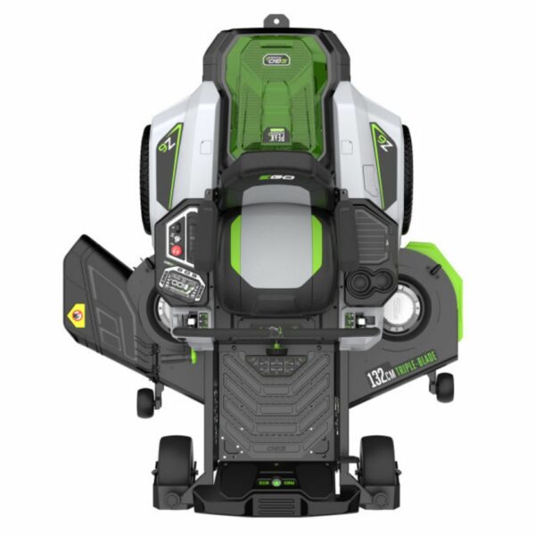 EGO Z6 ZT5201E-L 132cm Zero-Turn - Image 2