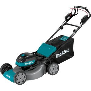 Makita GML01SM — 40V max XGT® Brushless 21" Self-Propelled Commercial Lawn Mower Kit