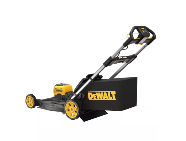 DeWalt FLEXVOLT® 1x60V MAX 21" Cordless Push Lawn Mower - Image 3
