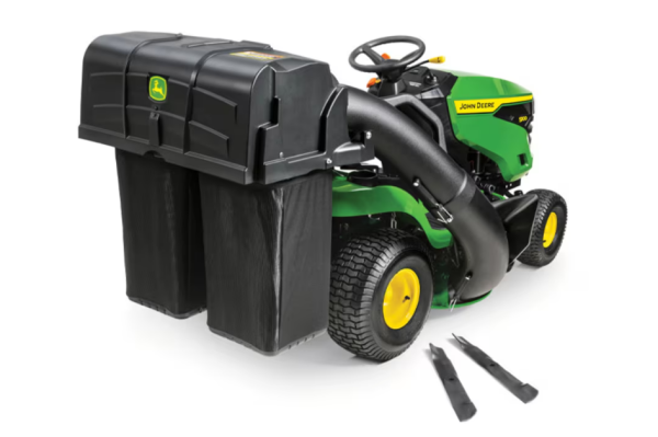 John Deere S100 — Lawn Tractor - Image 5