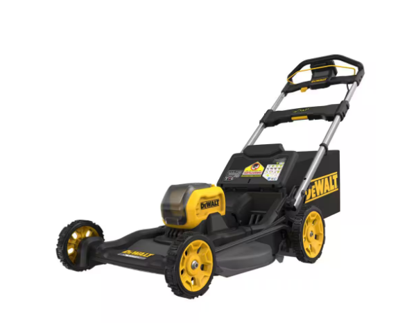 DeWalt FLEXVOLT® 1x60V MAX 21" Cordless Push Lawn Mower