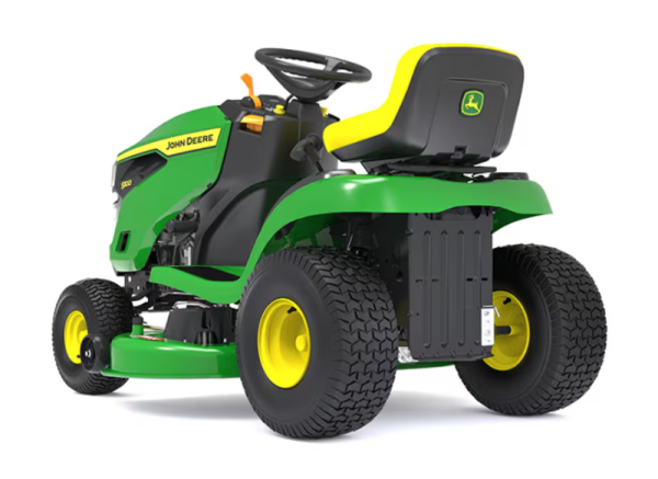 John Deere S100 — Lawn Tractor - Image 7
