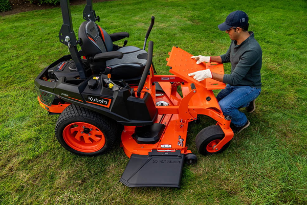Kubota Z242KW-48 - Image 4