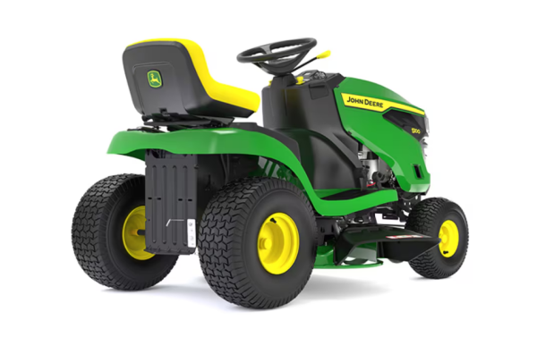 John Deere S100 — Lawn Tractor - Image 4