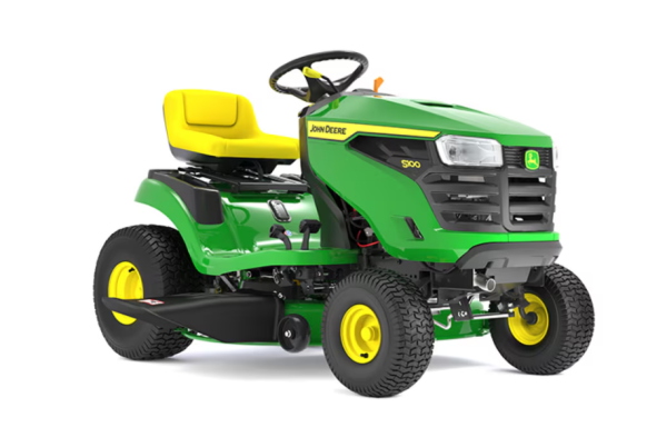 John Deere S100 — Lawn Tractor - Image 11