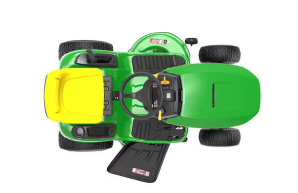 John Deere S100 — Lawn Tractor - Image 8